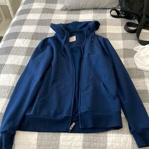 Jockey Zip Up Hoodie